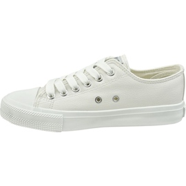 Zapatos Big Star W V274869SS blanco 1