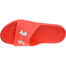 Chanclas Under Armour Core Pth 3021286-600 rojo 2