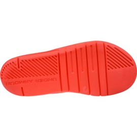 Chanclas Under Armour Core Pth 3021286-600 rojo 3
