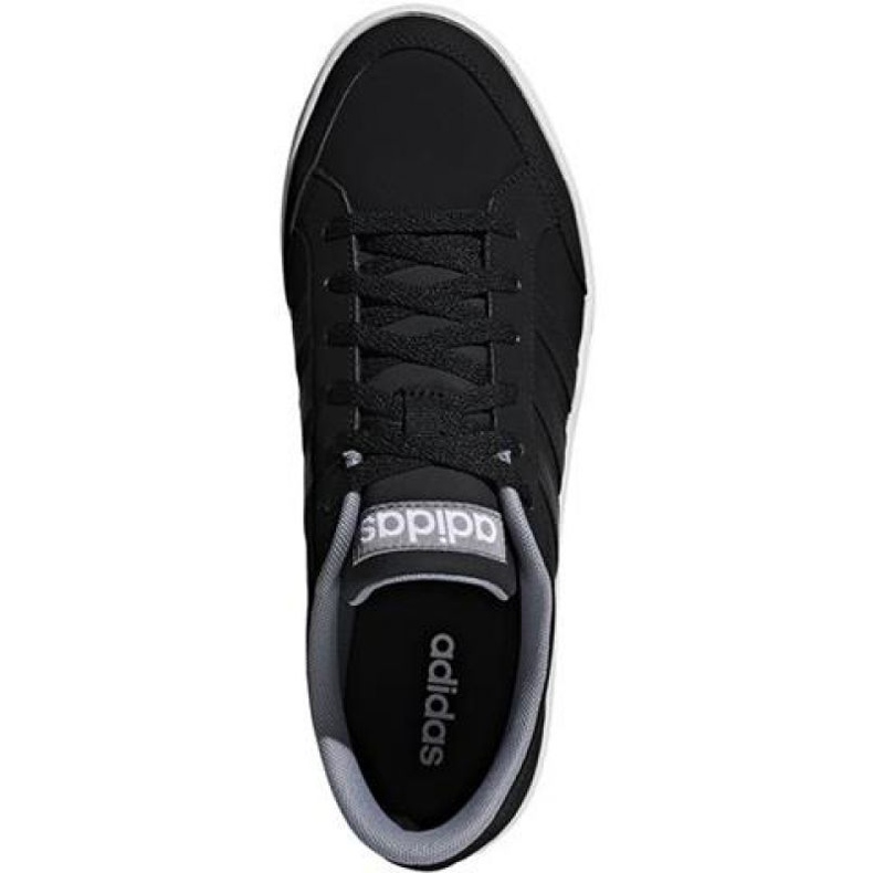 Zapatillas Adidas Vs Set M F34370 negro 1