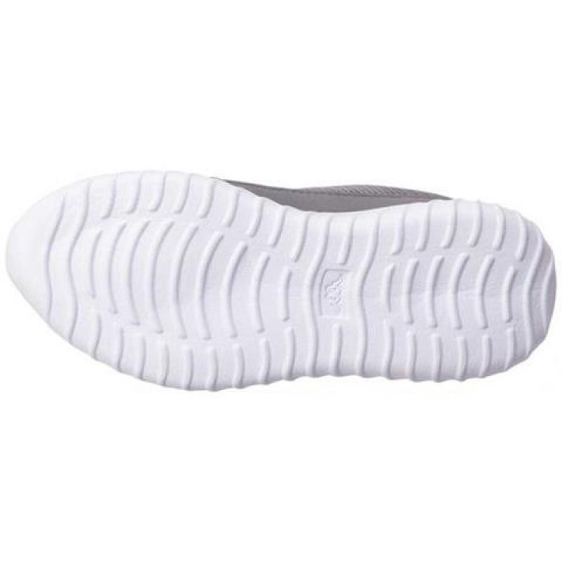 Zapatos Kappa Cracker Ii K Jr 260647K 1633 gris 1 Zapatos Kappa Cracker Ii K Jr 260647K 1633 gris 1