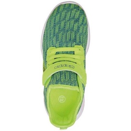 Kappa Gizeh 260597k 3360 zapatos verde 2