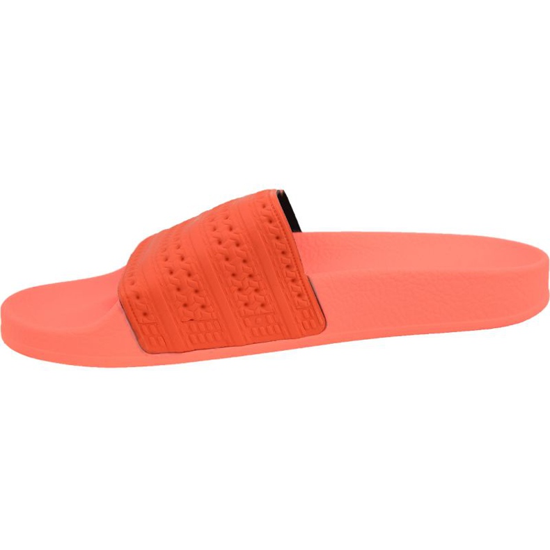 Zapatillas Adidas Adilette Slides BY9905 naranja 1