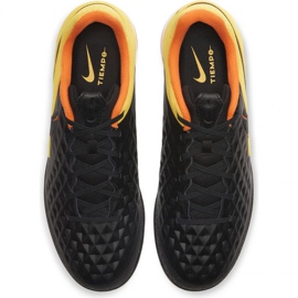 Zapatos de interior Nike Tiempo React Legend 8 Pro Ic M AT6134-008 multicolor negro 1