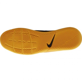 Zapatos de interior Nike Tiempo Legend 8 Club Ic M AT6110-008 negro negro 2