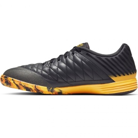 Zapatos de interior Nike LunarGato Ii Ic M 580456-018 negro negro 2
