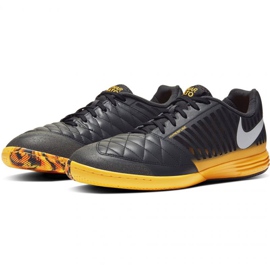 Zapatos de interior Nike LunarGato Ii Ic M 580456-018 negro negro 3