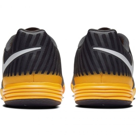 Zapatos de interior Nike LunarGato Ii Ic M 580456-018 negro negro 4