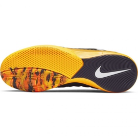 Zapatos de interior Nike LunarGato Ii Ic M 580456-018 negro negro 5