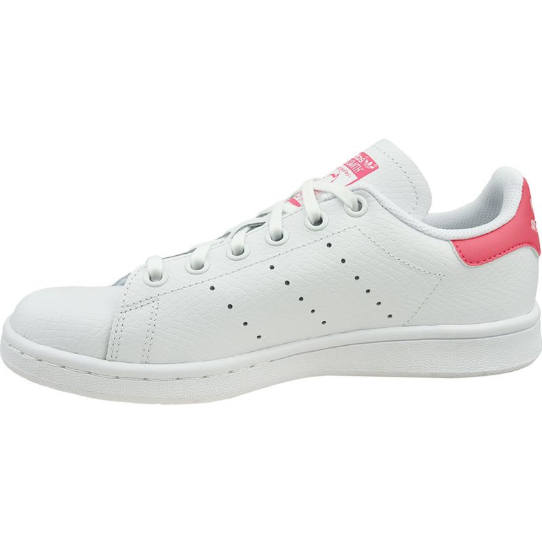 Zapatillas Adidas Stan Smith Jr EE7573 blanco 1