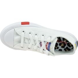 Converse Chuck Taylor All Star Jr 366993C blanco 2
