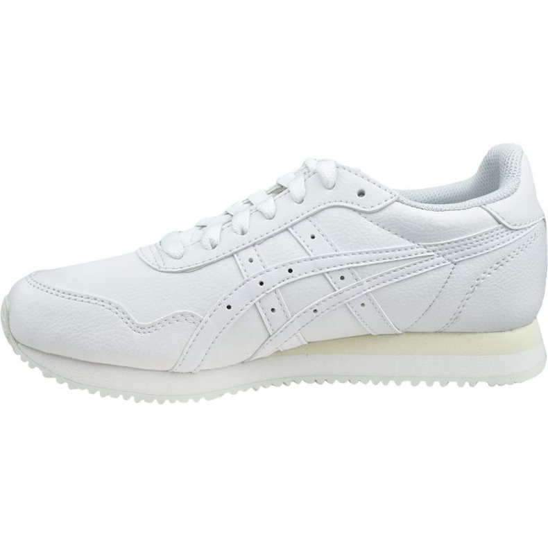 Asics Tiger Runner W 1192A190-100 blanco 1