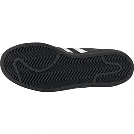 Zapatillas Adidas Superstar Jr EF5398 negro 6