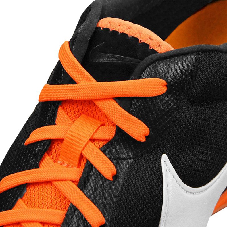 Calzado Nike The Premier Ii Sala M AV3153-018 negro negro 1