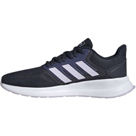 Zapatillas adidas Runfalcon EG8626 violeta 5
