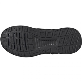 Zapatillas Adidas Runfalcon C Jr EG1584 negro 6