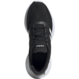 Zapatillas Adidas Tensaur Run K Jr EG4128 negro 1