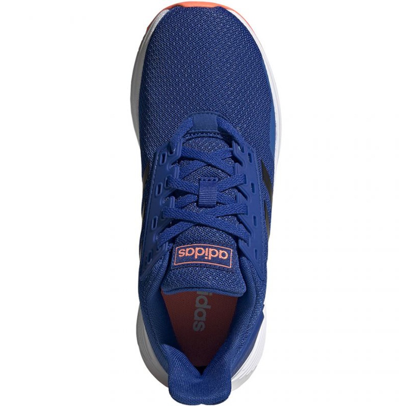 Zapatillas Adidas Duramo 9 Jr EG7906 azul 1