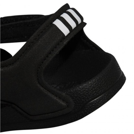 Sandalias Adidas Adilette Sandal Jr G26879 negro 4