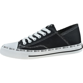 Zapatos Big Star W FF274023 negro 1