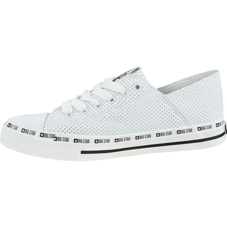 Zapatillas Big Star Shoes W FF274024 blanco 1
