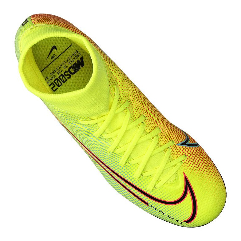 Calzado Nike Superfly 7 Academy Mds M BQ5435-703 multicolor amarillo 1 Calzado Nike Superfly 7 Academy Mds M BQ5435-703 multicolor amarillo 1