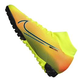 Calzado Nike Superfly 7 Academy Mds M BQ5435-703 multicolor amarillo 2