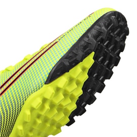 Calzado Nike Superfly 7 Academy Mds M BQ5435-703 multicolor amarillo 4