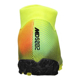 Calzado Nike Superfly 7 Academy Mds M BQ5435-703 multicolor amarillo 5