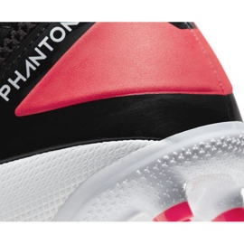 Zapatillas de fútbol Nike Phantom Vsn 2 Academy Df FG / MG Jr CD4059-106 blanco blanco 5