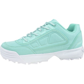 Kappa Rave Sun W 242871-3710 verde 1