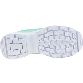 Kappa Rave Sun W 242871-3710 verde 3