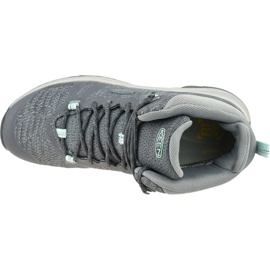 Keen Terradora Ii Mid Wp W 1022353 gris 2