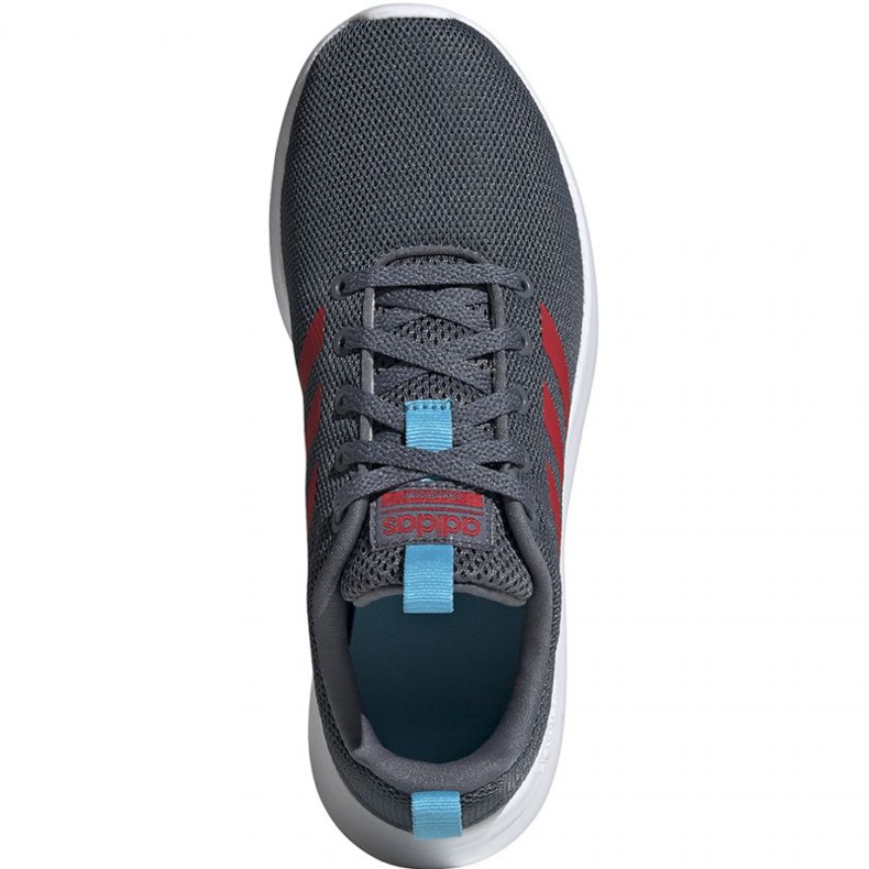 Zapatillas Adidas Lite Racer Cln K Jr EG3050 gris 1 Zapatillas Adidas Lite Racer Cln K Jr EG3050 gris 1