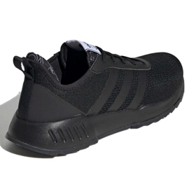 Zapatillas Adidas Phosphere M EH0833 negro 3