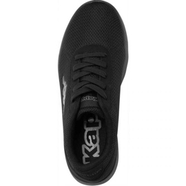 Zapatillas Kappa Tunes Oc M 242747 1116 negro 1