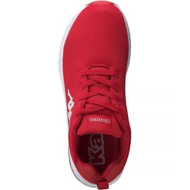 Zapatos Kappa Banjo 1.2 242703 2010 rojo 1