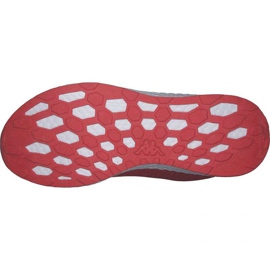 Zapatos Kappa Banjo 1.2 242703 2010 rojo 3