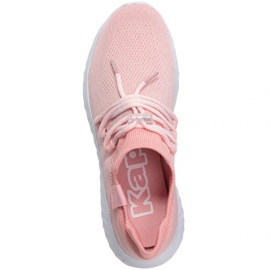 Zapatos de mujer Kappa Zuc 242818 2110 rosado 1 Zapatos de mujer Kappa Zuc 242818 2110 rosado 1