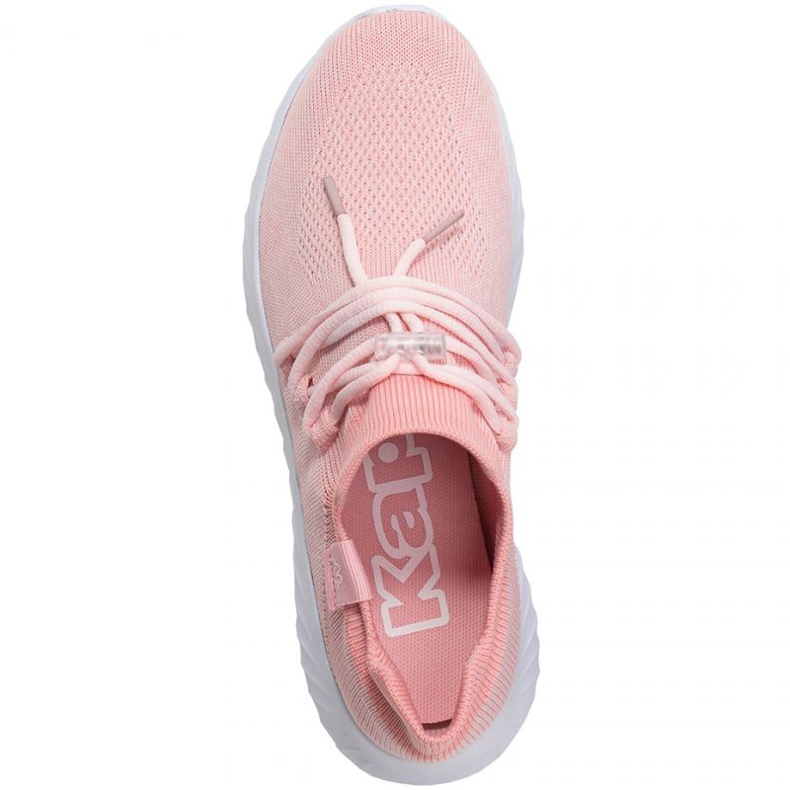 Zapatos de mujer Kappa Zuc 242818 2110 rosa 1