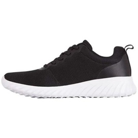 Zapatos Kappa Ces U 242685NC 1110 negro 1 Zapatos Kappa Ces U 242685NC 1110 negro 1
