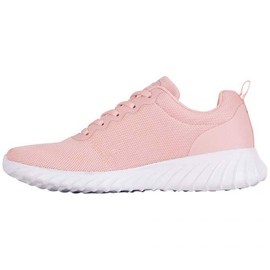 Zapatos Kappa Ces W 242685NC 2110 rosado 5
