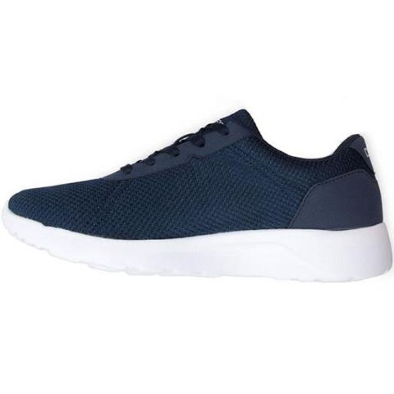 Zapatillas Kappa Tunes M 242195 6767 azul marino 1