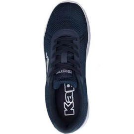 Zapatillas Kappa Tunes M 242195 6767 azul marino 2