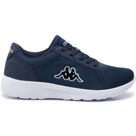 Zapatillas Kappa Tunes M 242195 6767 azul marino 3
