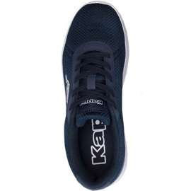 Zapatillas Kappa Tunes M 242195 6767 azul marino 4