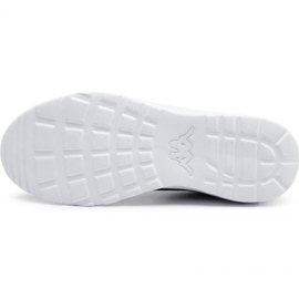 Zapatillas Kappa Tunes M 242195 6767 azul marino 6