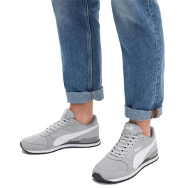 Zapatillas Puma St Runner v2 Nl M 365278 24 gris 5