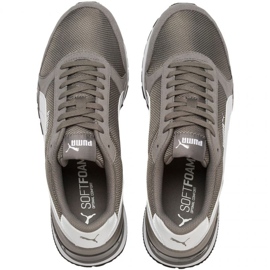 Puma St Runner v2 Mesh M 366811 06 gris 1