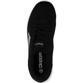 Zapatos Kappa Tunes M 242195 1111 negro 1